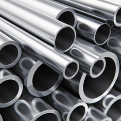 hollow tubes/bars